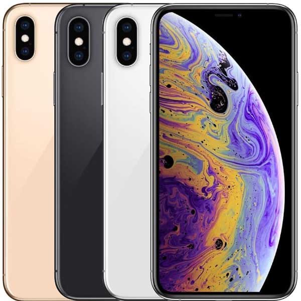 Apple IPhone XS - 5.8" - 12MP - 2658mAh - (Used)